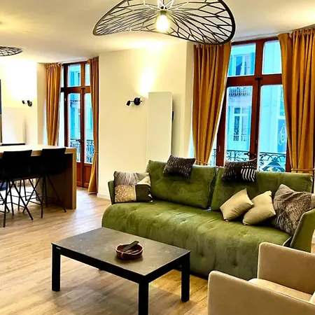 Spacious In The Heart Of !!! Apartment Gerardmer