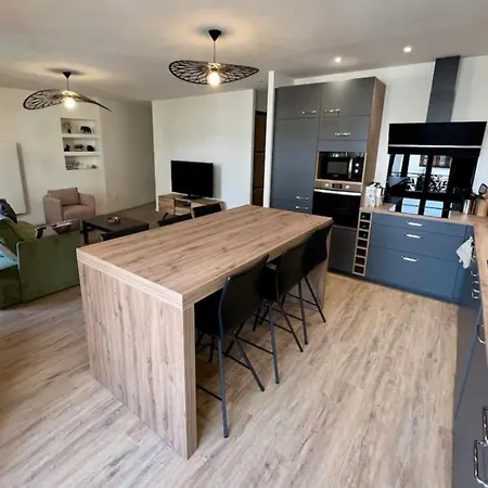 Spacious In The Heart Of !!! Apartment Gerardmer