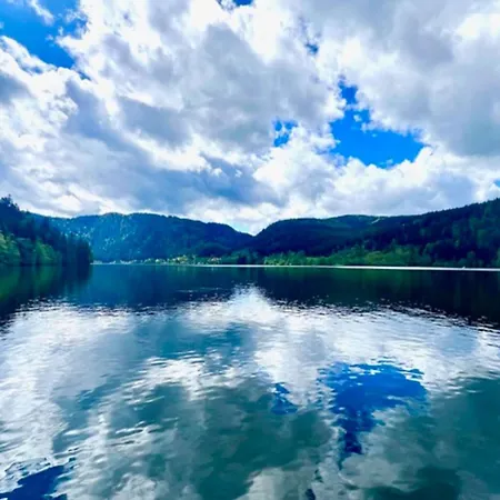 Spacious In The Heart Of !!! Apartment Gerardmer