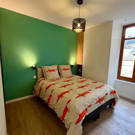 Spacious In The Heart Of !!! Apartment Gerardmer