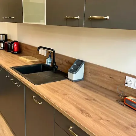Spacious In The Heart Of Apartman Gérardmer
