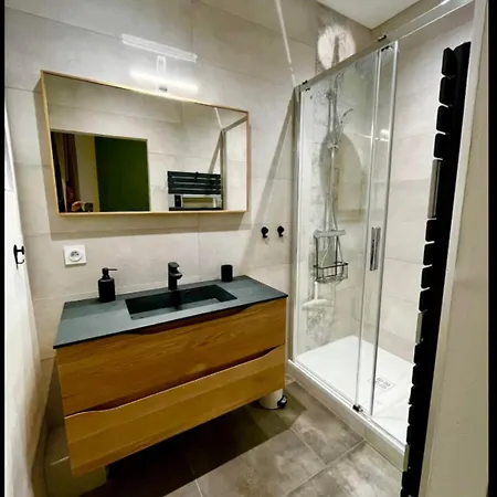 Spacious In The Heart Of Apartman Gérardmer