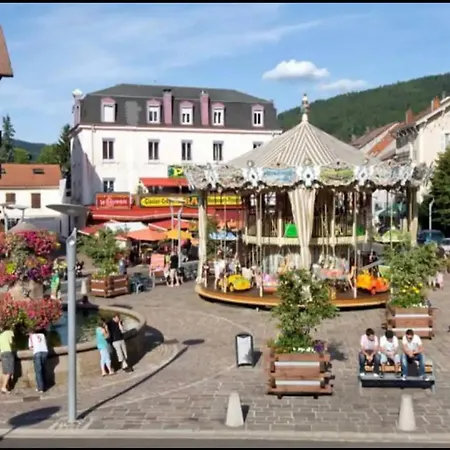Spacious In The Heart Of * Gérardmer