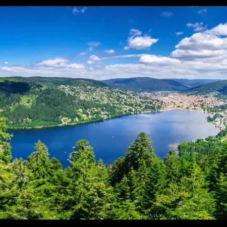 Spacious In The Heart Of Apartman Gérardmer