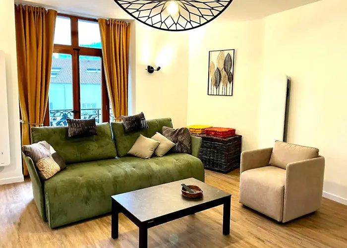 Spacious In The Heart Of !!! * Gérardmer