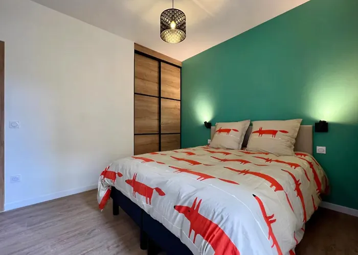 Spacious In The Heart Of !!! Apartment Gérardmer